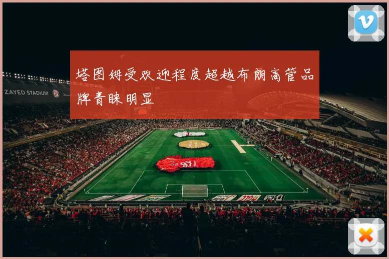 塔图姆受欢迎程度超越布朗高管品牌青睐明显