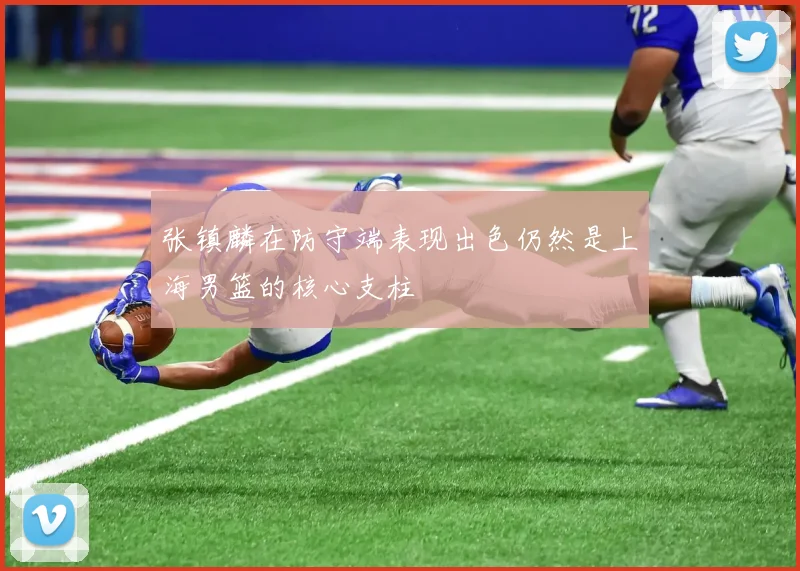 张镇麟在防守端表现出色仍然是上海男篮的核心支柱